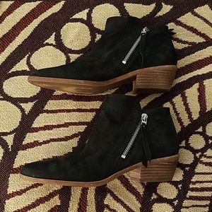 Sam Edelman Walden Suede Boots